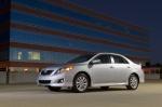 Toyota Corolla 2009 года